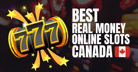 real money slots canada|Online Slots Canada .